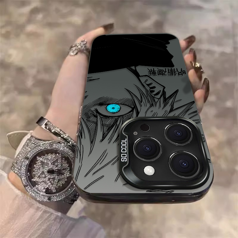 Toji Satoru Gojo Cool Phone Ca - đánh giá và giá Phone Cases For Iphone 11