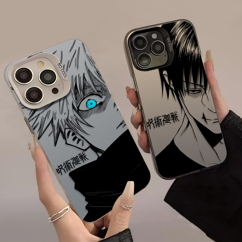 Toji Satoru Gojo Cool Phone Ca - đánh giá và giá Phone Cases For Iphone 11