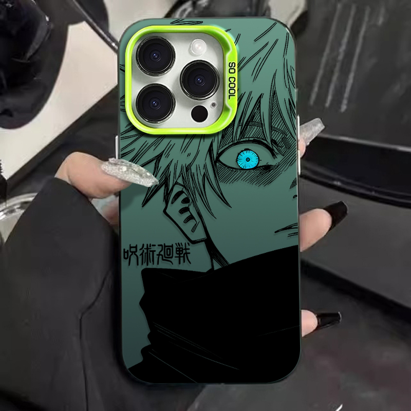 Toji Satoru Gojo Cool Phone Ca - đánh giá và giá Phone Cases For Iphone 11