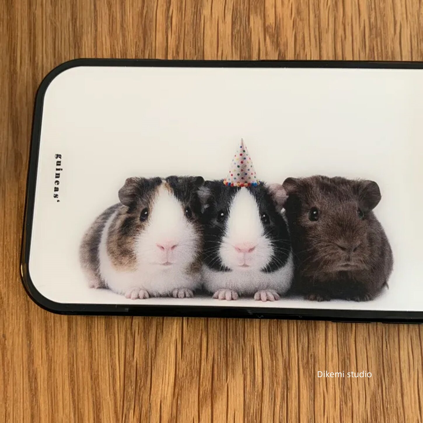 Korean Ins Lovely Three Guinea - đánh giá và giá Phone Cases Durable