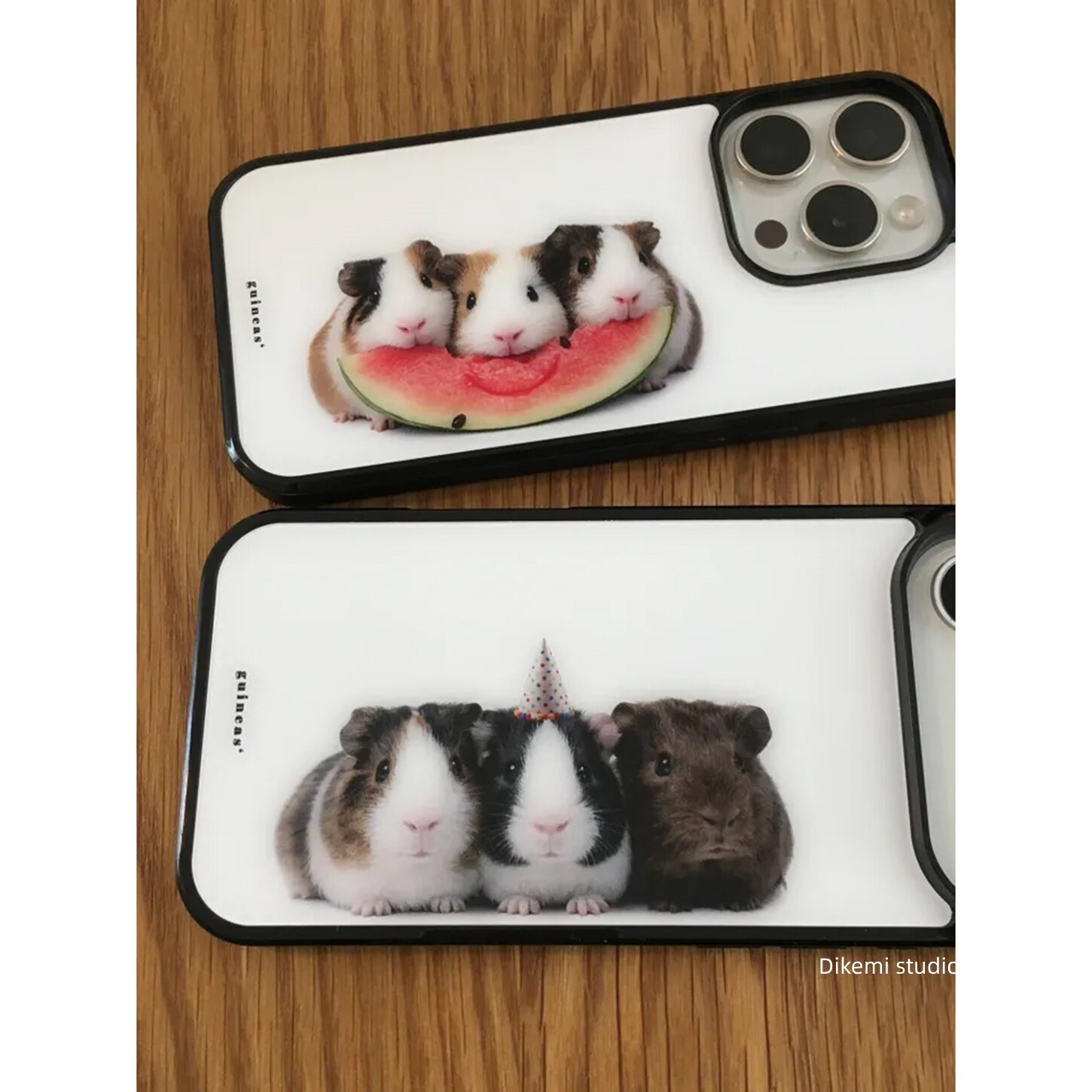 Korean Ins Lovely Three Guinea - đánh giá và giá Phone Cases Durable