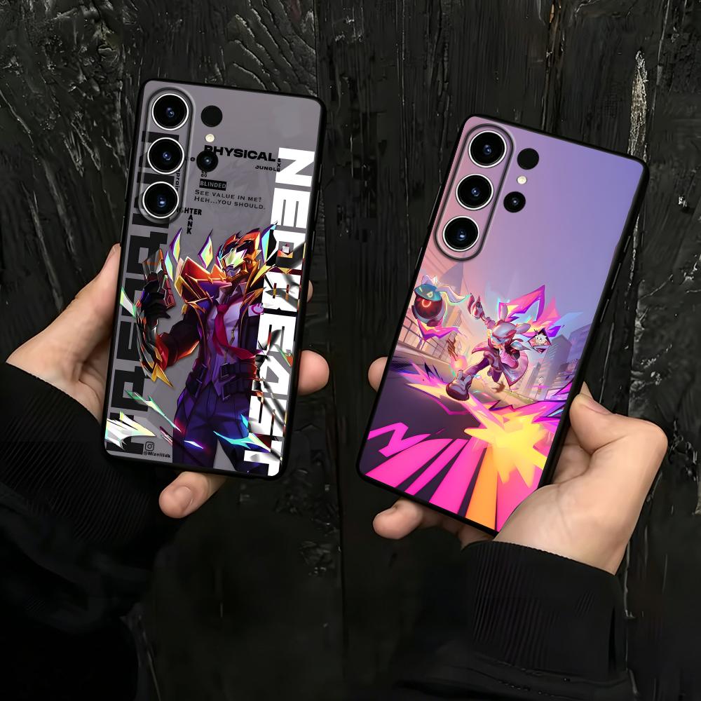 Mobile Legends Bang Bang Phone - đánh giá và giá Phone Cases Samsung Galaxy