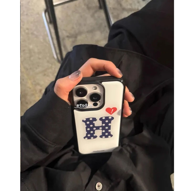 Trendy Korean INS Creative Wav - đánh giá và giá Phone Cases Highpoint