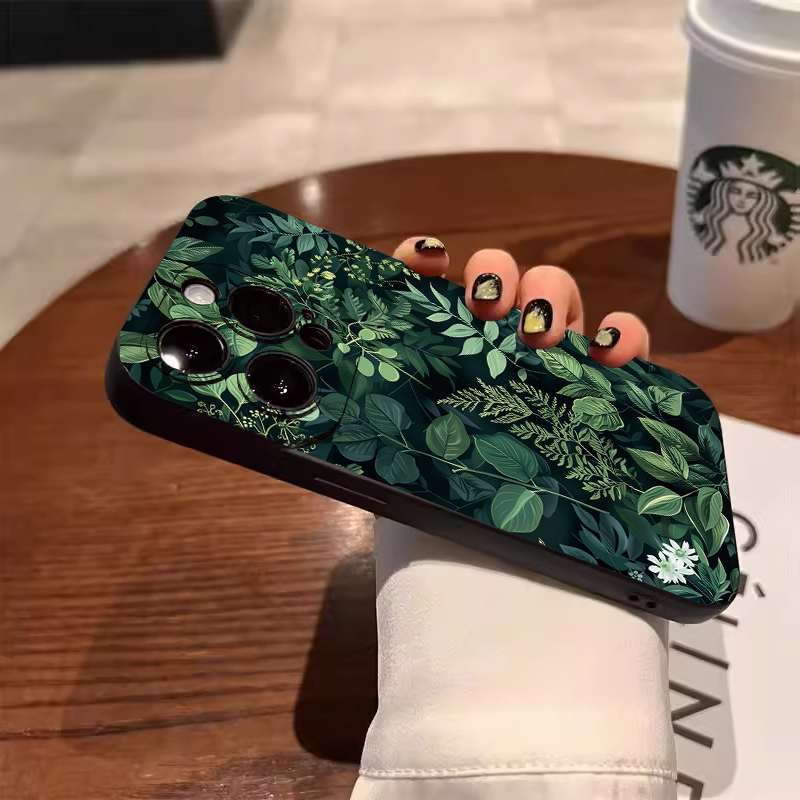 Palm Tree Leaf Flower Phone Ca - đánh giá và giá Phone Cases Samsung Galaxy