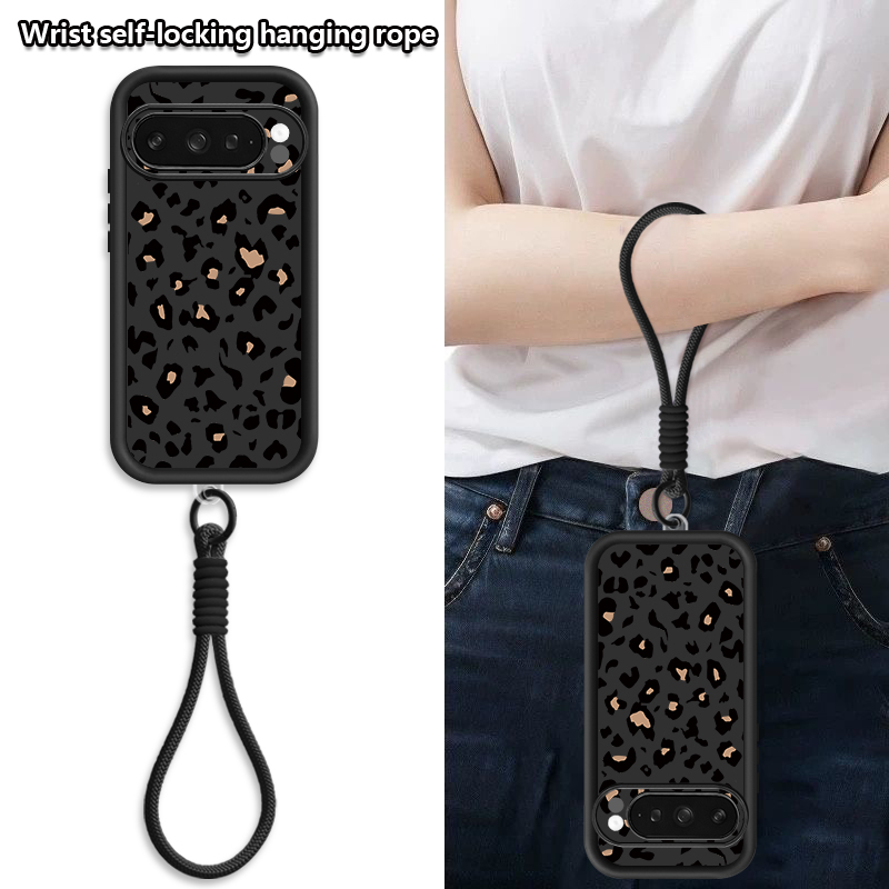Leopard Cow Printed Phone Case - đánh giá và giá Phone Cases Google Pixel 10