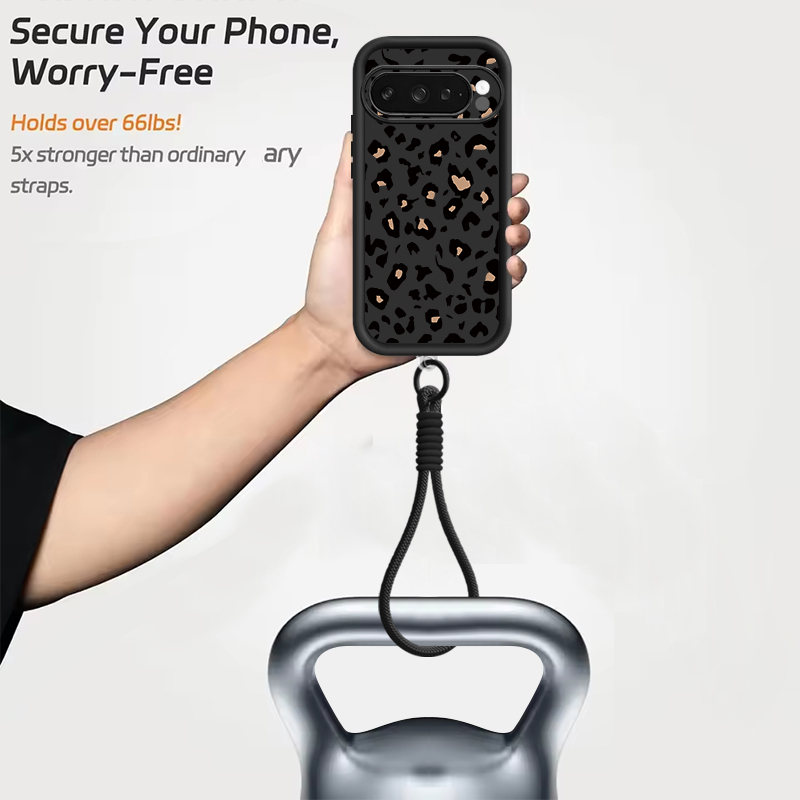 Leopard Cow Printed Phone Case - đánh giá và giá Phone Cases Google Pixel 10