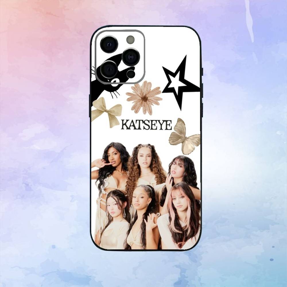 Korea K-Katseyes Phone Case Fo - đánh giá và giá Phone Cases Best