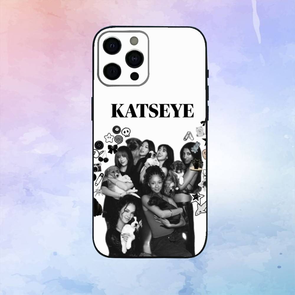 Korea K-Katseyes Phone Case Fo - đánh giá và giá Phone Cases Best
