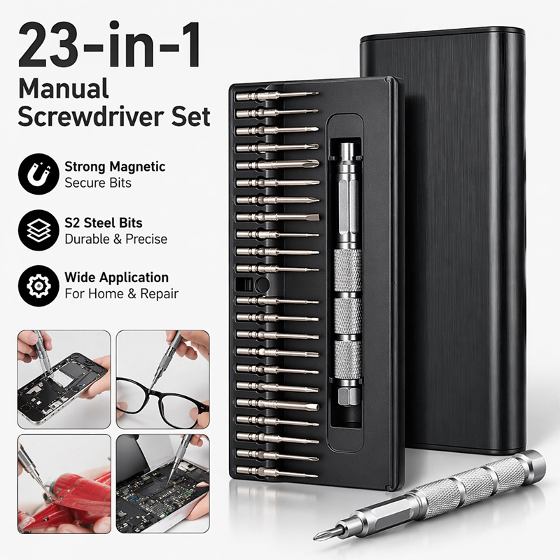 23-in-1 Precision Screwdriver  - đánh giá và giá Phone Cases Highpoint