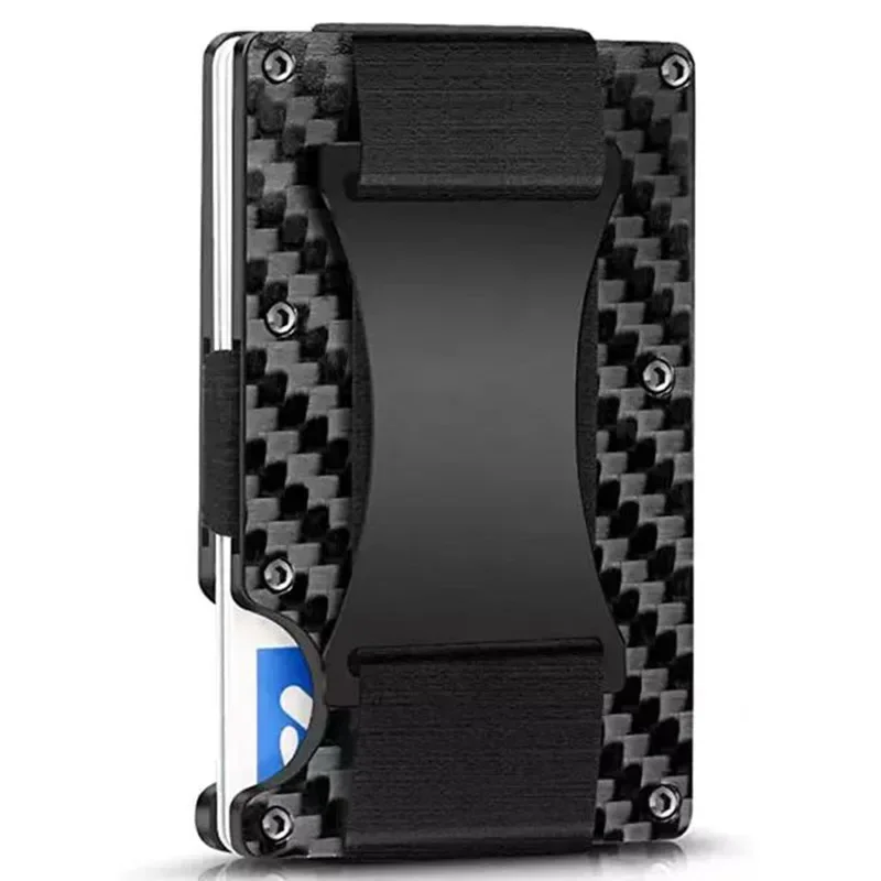 Rfid Business Card Holder Carb - đánh giá và giá Card Holder Slim Case