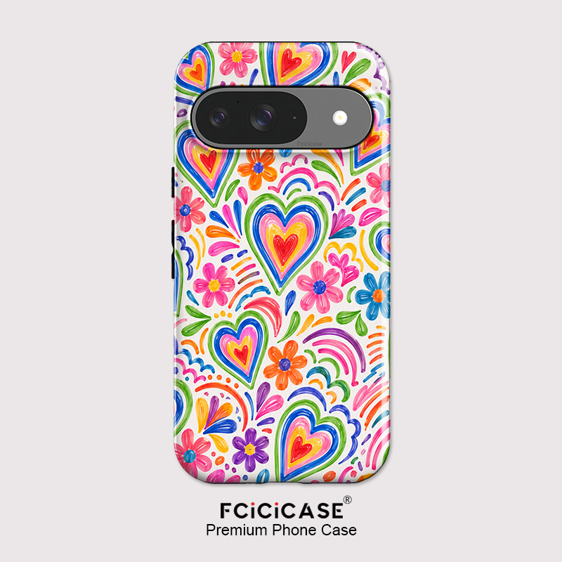 Fcicicase For Pixel 10A Love H - đánh giá và giá Phone Cases Google Pixel 10