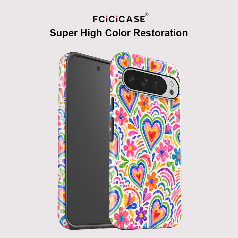 Fcicicase For Pixel 10A Love H - đánh giá và giá Phone Cases Google Pixel 10