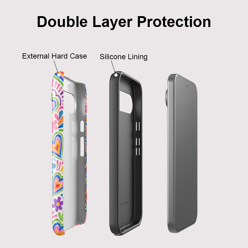 Fcicicase For Pixel 10A Love H - đánh giá và giá Phone Cases Google Pixel 10
