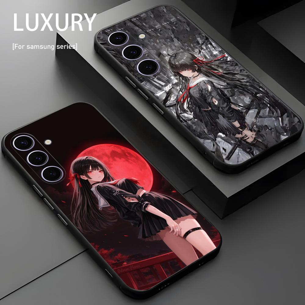 Hot Chisa Wuthering Waves Phon - đánh giá và giá Phone Cases Samsung Galaxy
