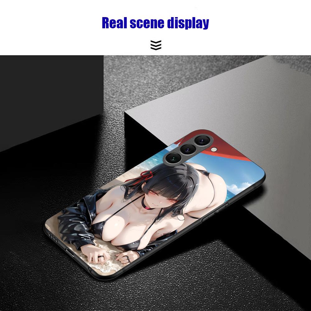 Hot Chisa Wuthering Waves Phon - đánh giá và giá Phone Cases Samsung Galaxy