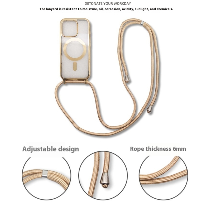Ốp Từ Tính Có Dây Buộc Có Thể  - đánh giá và giá Phone Cases Best