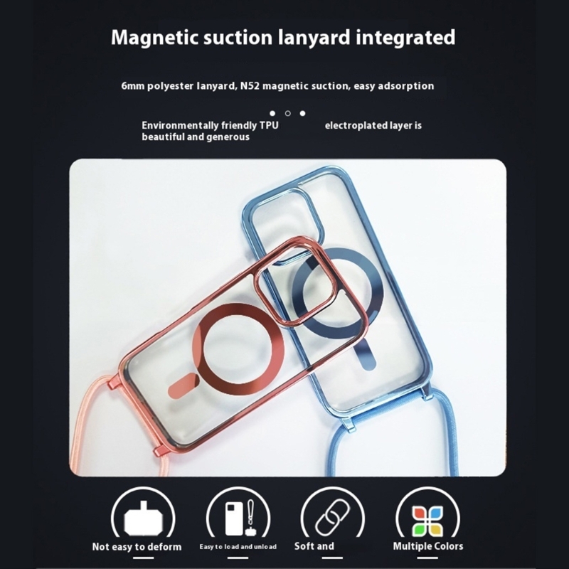 Ốp Từ Tính Có Dây Buộc Có Thể  - đánh giá và giá Phone Cases Best
