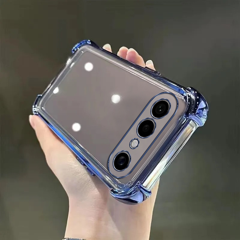 Biruiqu For VIVO X300 FE Trans - đánh giá và giá Phone Cases Vivo