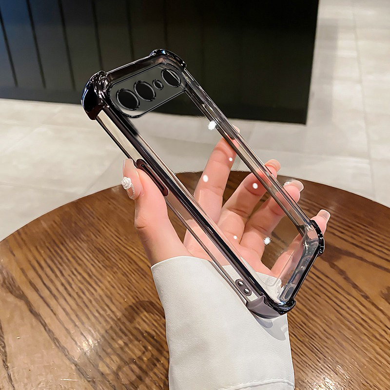 Biruiqu For VIVO X300 FE Trans - đánh giá và giá Phone Cases Vivo