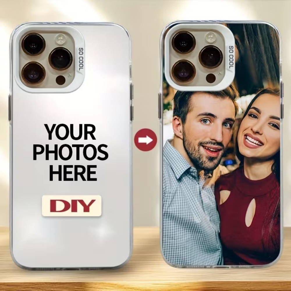 DIY Customization Couple Famil - đánh giá và giá Phone Cases With Pictures
