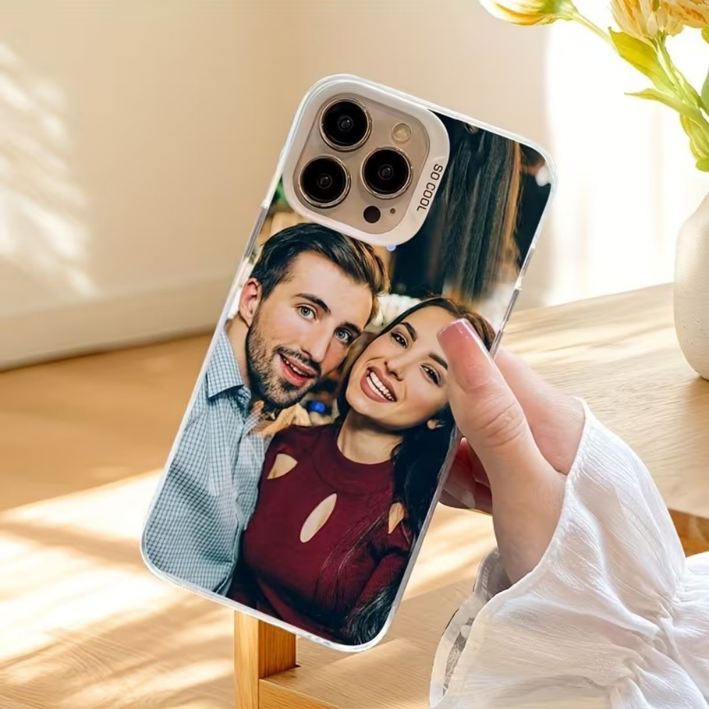 DIY Customization Couple Famil - đánh giá và giá Phone Cases With Pictures
