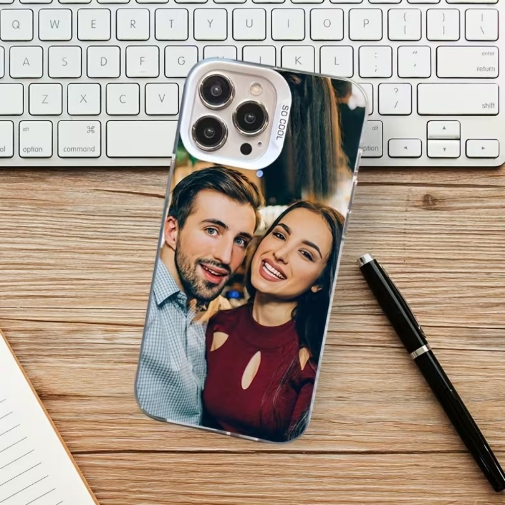 DIY Customization Couple Famil - đánh giá và giá Phone Cases With Pictures