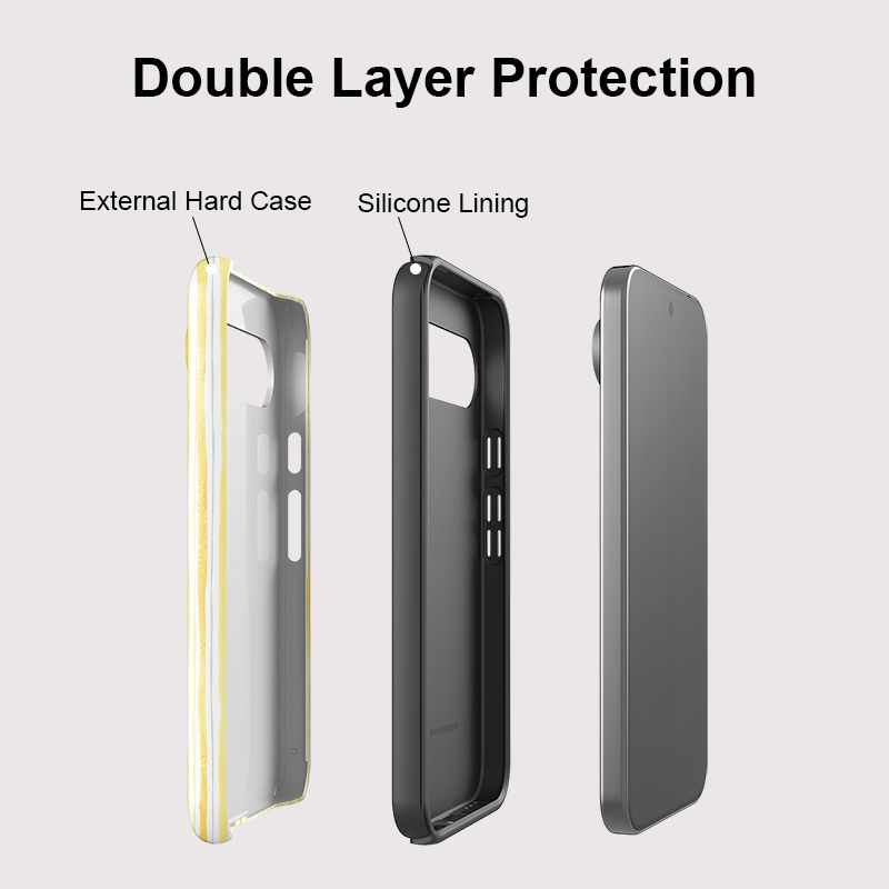 Fcicicase PC +TPU 2 in 1 Phone - đánh giá và giá Phone Cases Google Pixel 10