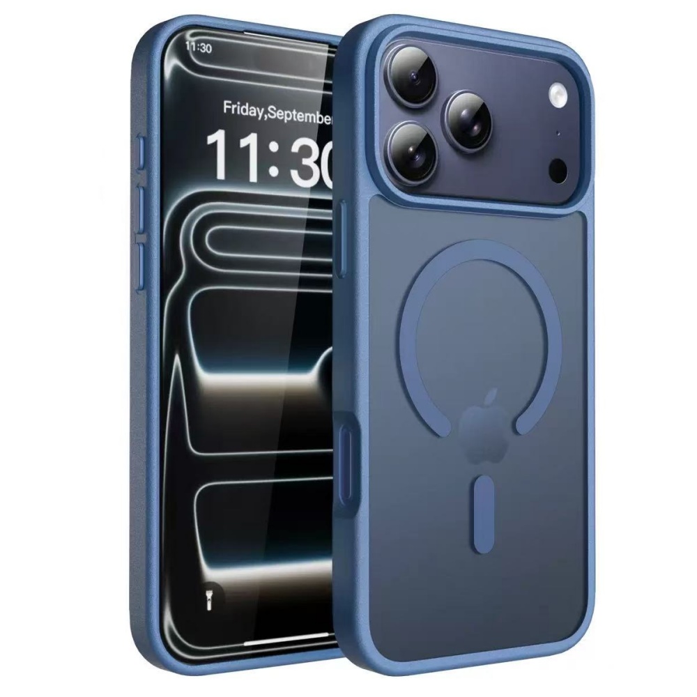 Matte Magnetic Translucent Wir - đánh giá và giá Phone Cases Magnetic