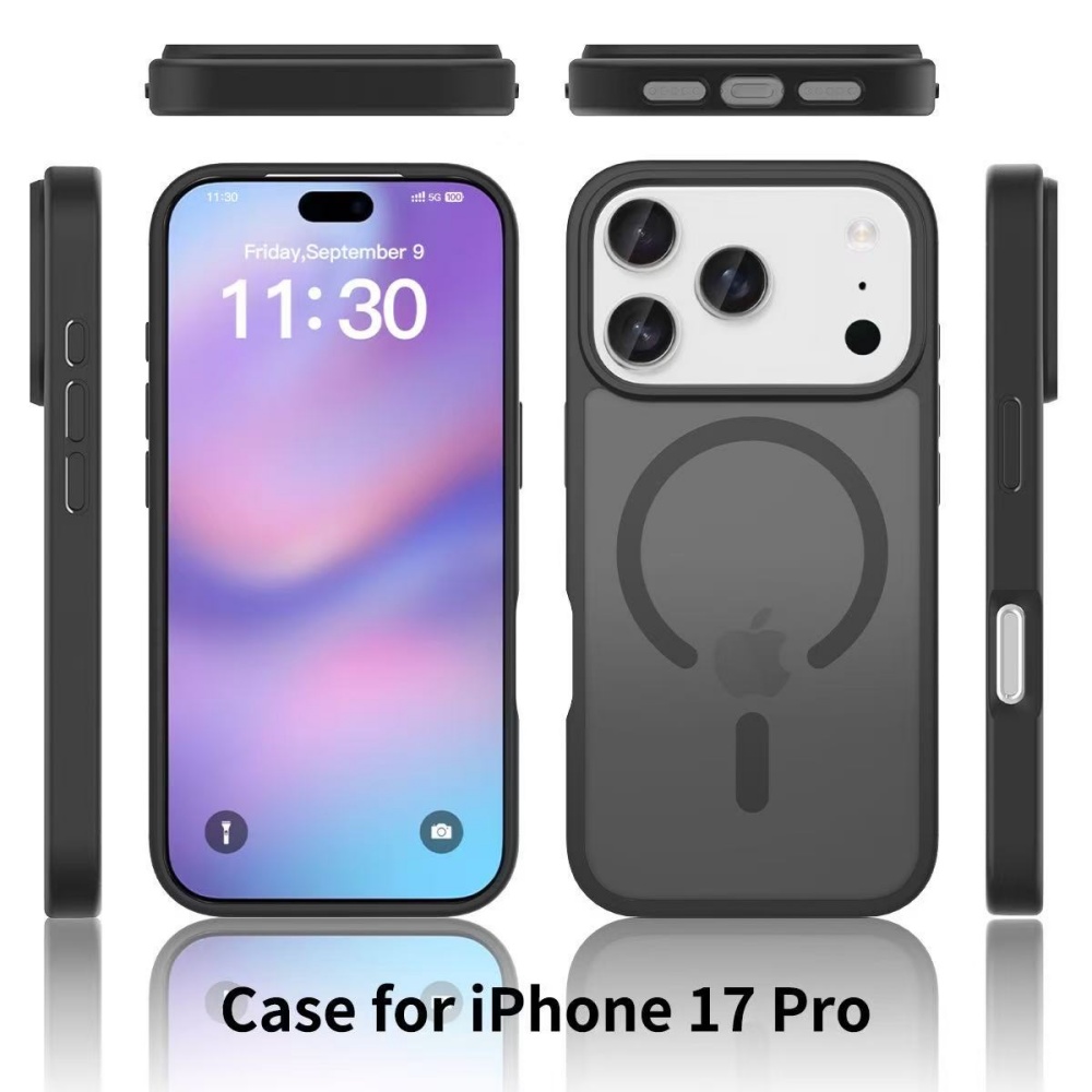 Matte Magnetic Translucent Wir - đánh giá và giá Phone Cases Magnetic
