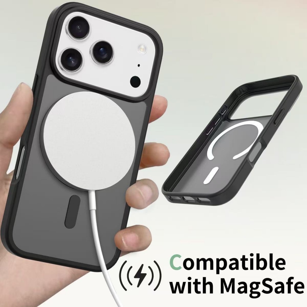 Matte Magnetic Translucent Wir - đánh giá và giá Phone Cases Magnetic