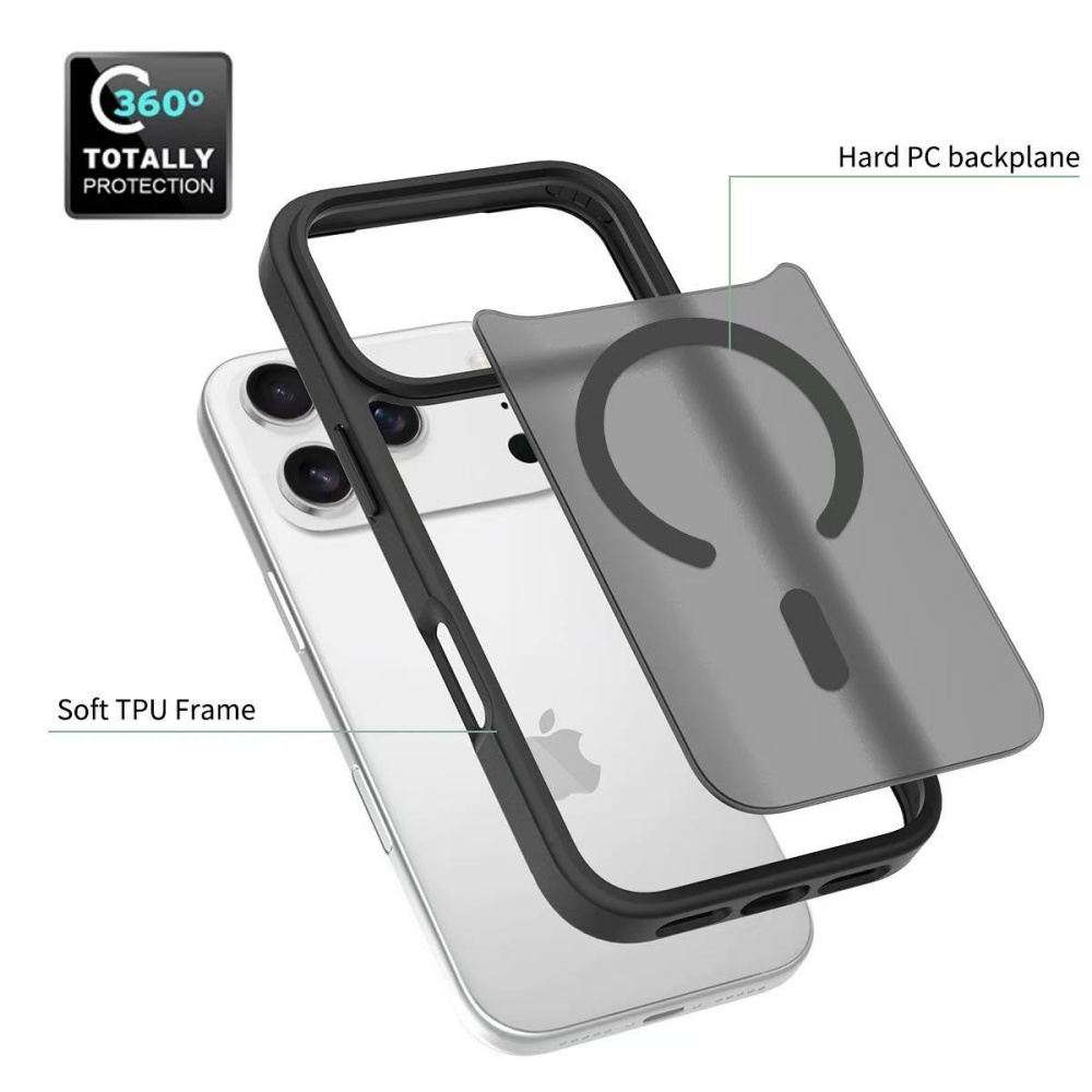 Matte Magnetic Translucent Wir - đánh giá và giá Phone Cases Magnetic