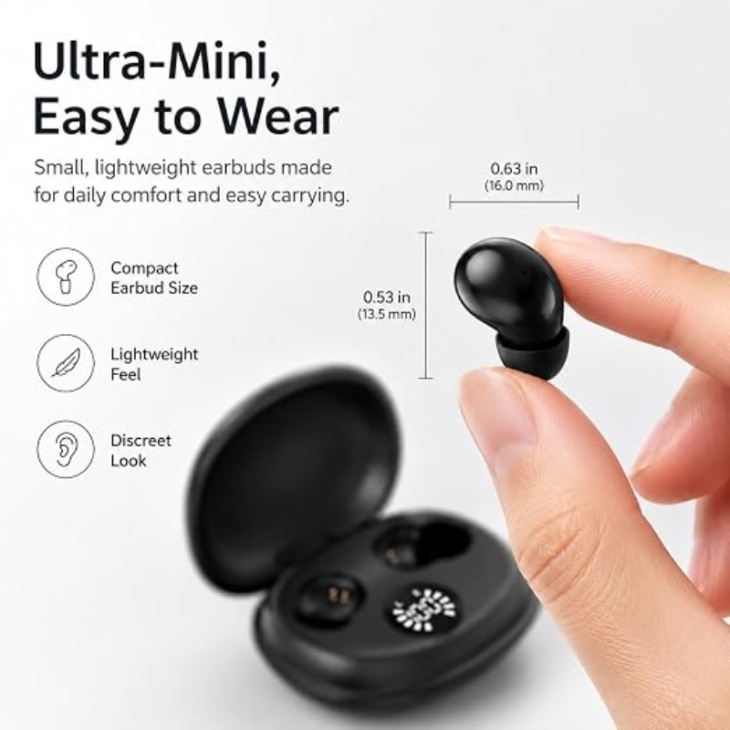 Mini Invisible Sleep In Ear Wi - đánh giá và giá Phone Cases Officeworks
