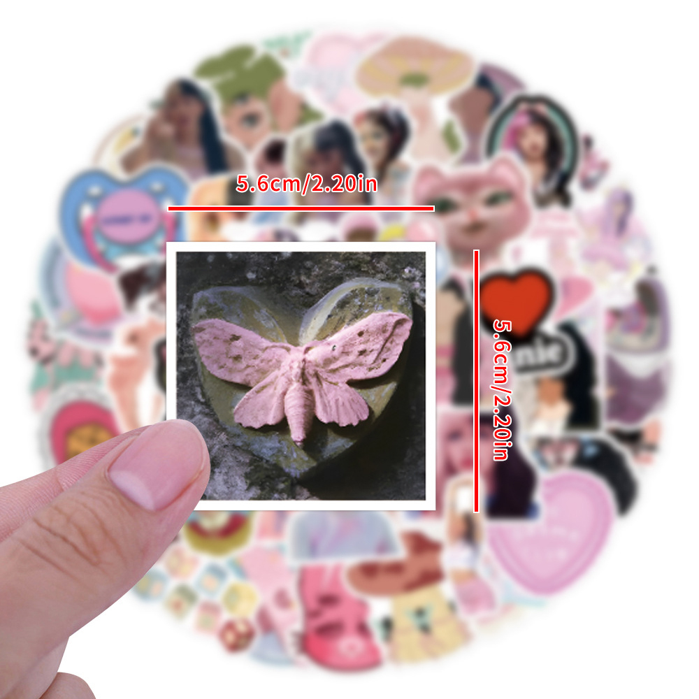 10/30/60pcs Cartoon Melanie Ma - đánh giá và giá Phone Cases Wholesale