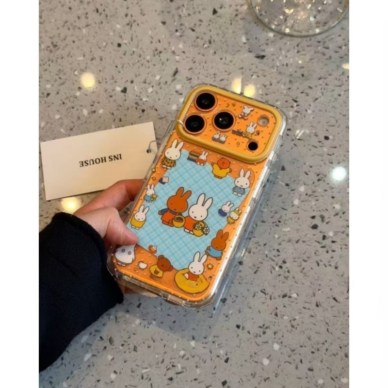 Anime Miffy Applicable To IPho - đánh giá và giá Phone Cases Wholesale