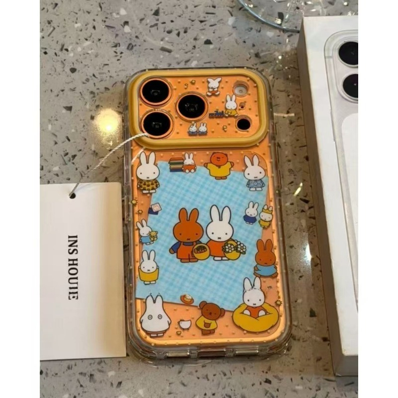 Anime Miffy Applicable To IPho - đánh giá và giá Phone Cases Wholesale