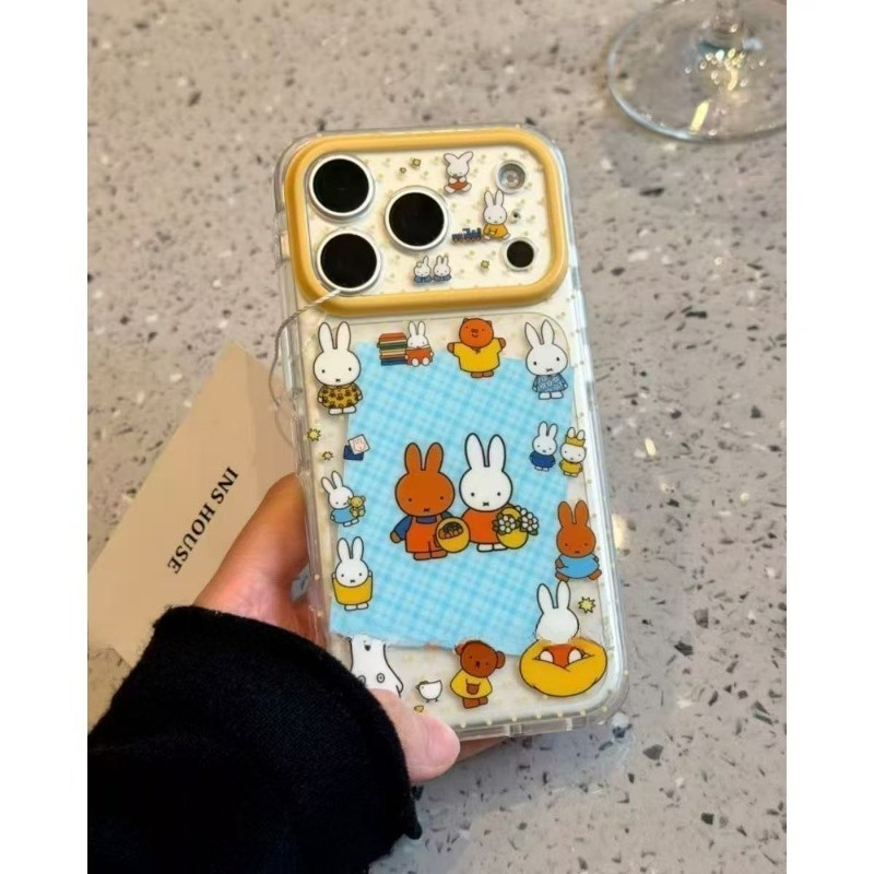 Anime Miffy Applicable To IPho - đánh giá và giá Phone Cases Wholesale