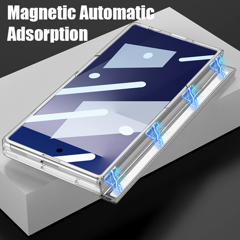 Magnetic Auto Adsorption Phone - đánh giá và giá Phone Cases Magnetic