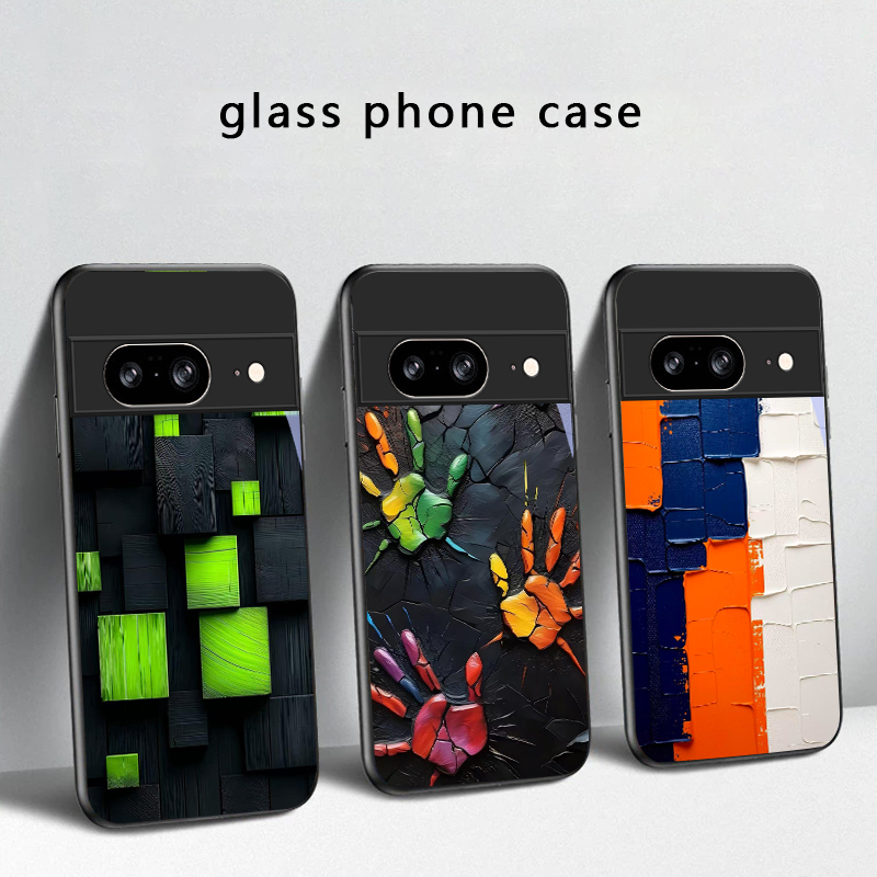 Animal Footprint Stone For Goo - đánh giá và giá Phone Cases Google Pixel 10