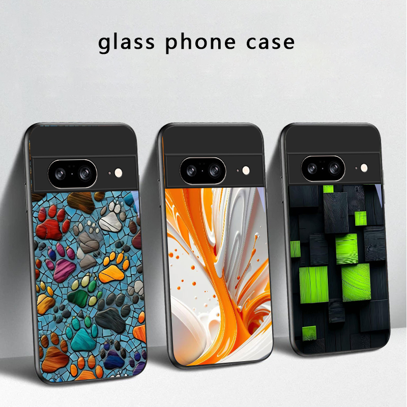 Animal Footprint Stone For Goo - đánh giá và giá Phone Cases Google Pixel 10