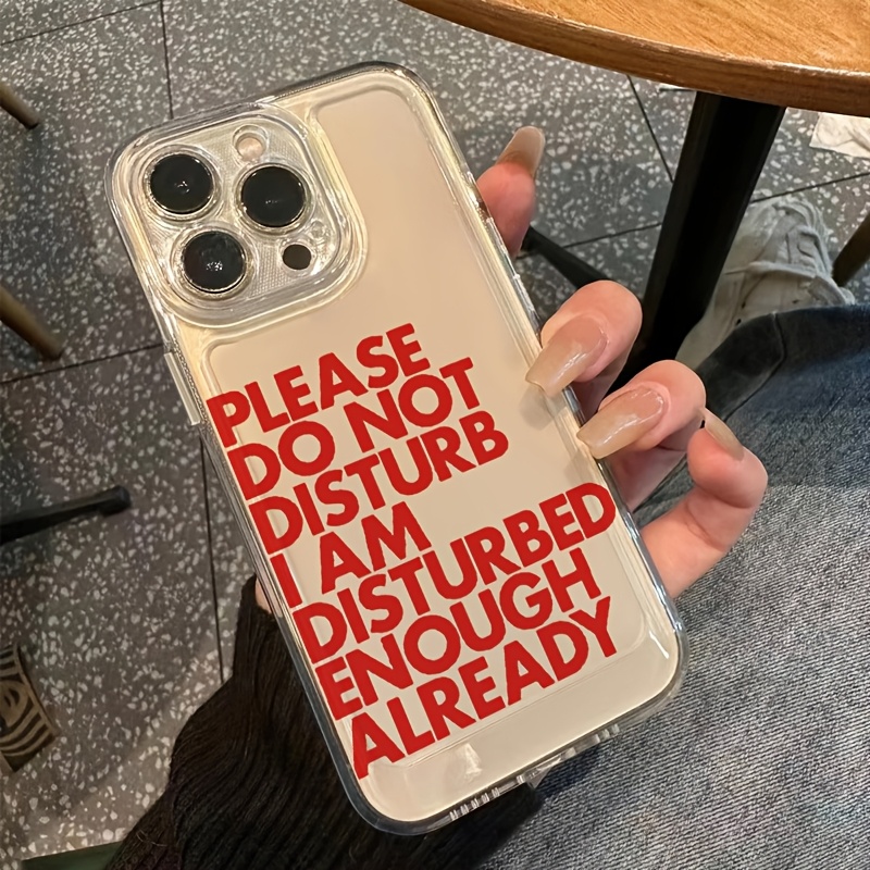 Cool English Words Phone Case  - đánh giá và giá Phone Cases Durable