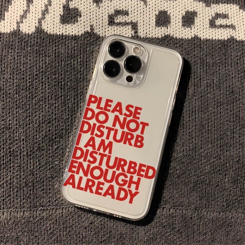 Cool English Words Phone Case  - đánh giá và giá Phone Cases Durable