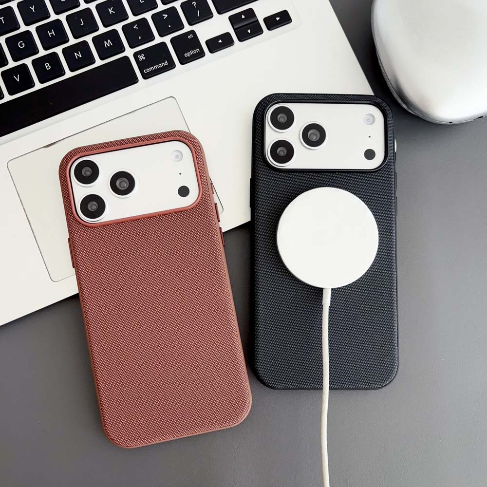 Magnetic Tech Woven Adsorption - đánh giá và giá Phone Cases Wholesale