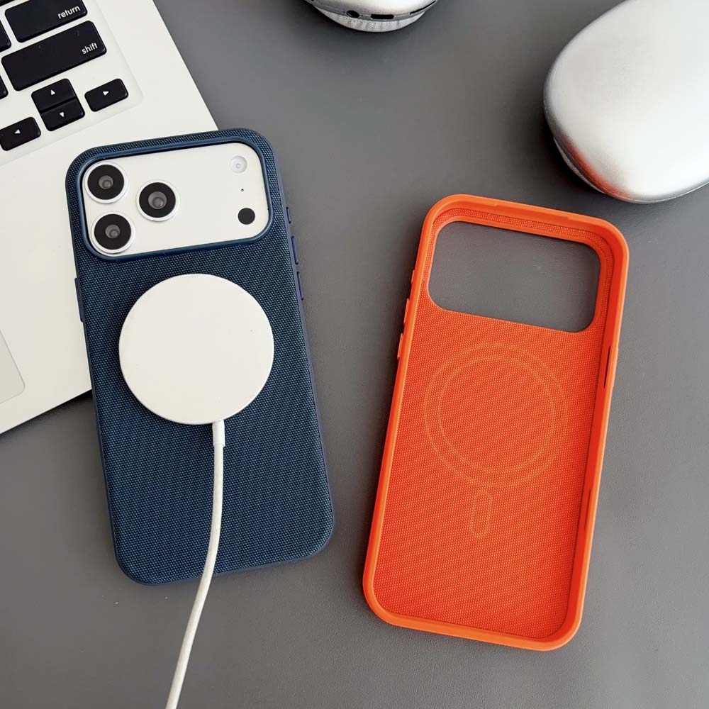 Magnetic Tech Woven Adsorption - đánh giá và giá Phone Cases Wholesale