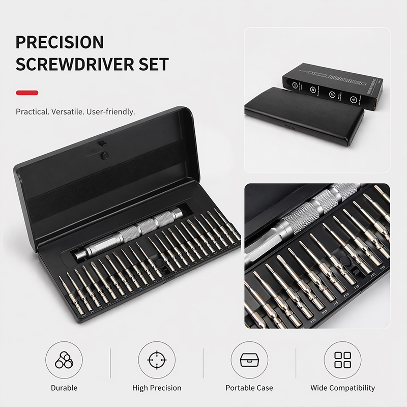 23-in-1 Precision Screwdriver  - đánh giá và giá Phone Cases Highpoint