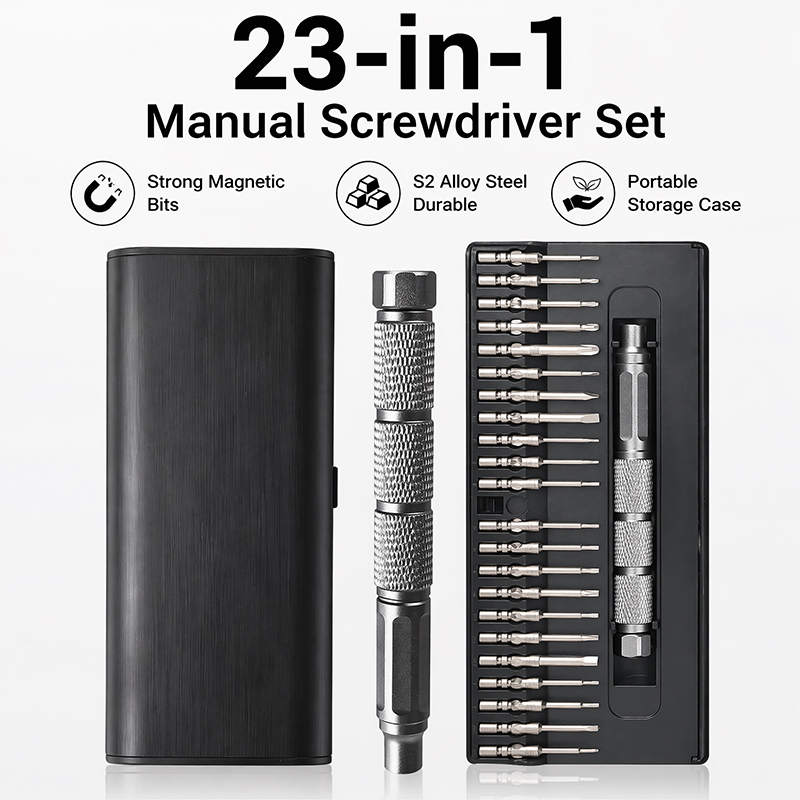 23-in-1 Precision Screwdriver  - đánh giá và giá Phone Cases Highpoint