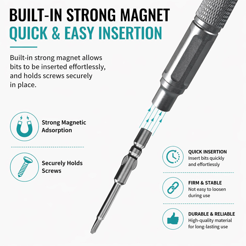 23-in-1 Precision Screwdriver  - đánh giá và giá Phone Cases Highpoint
