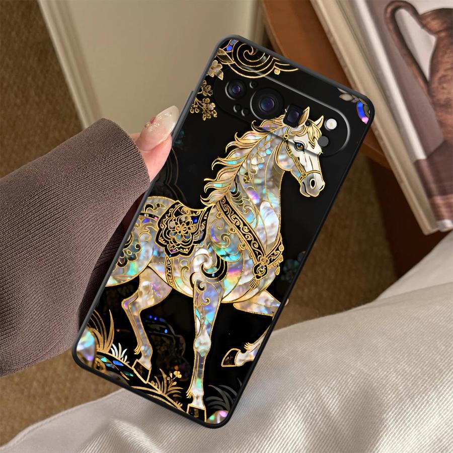 Lucky Horse Funda Phone Cover  - đánh giá và giá Phone Cases Google Pixel 10