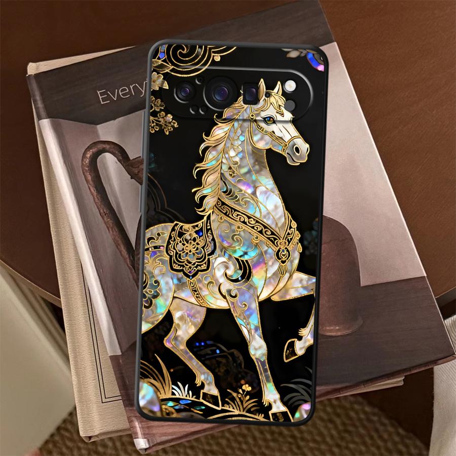 Lucky Horse Funda Phone Cover  - đánh giá và giá Phone Cases Google Pixel 10