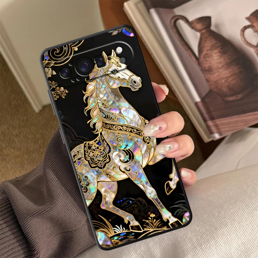 Lucky Horse Funda Phone Cover  - đánh giá và giá Phone Cases Google Pixel 10