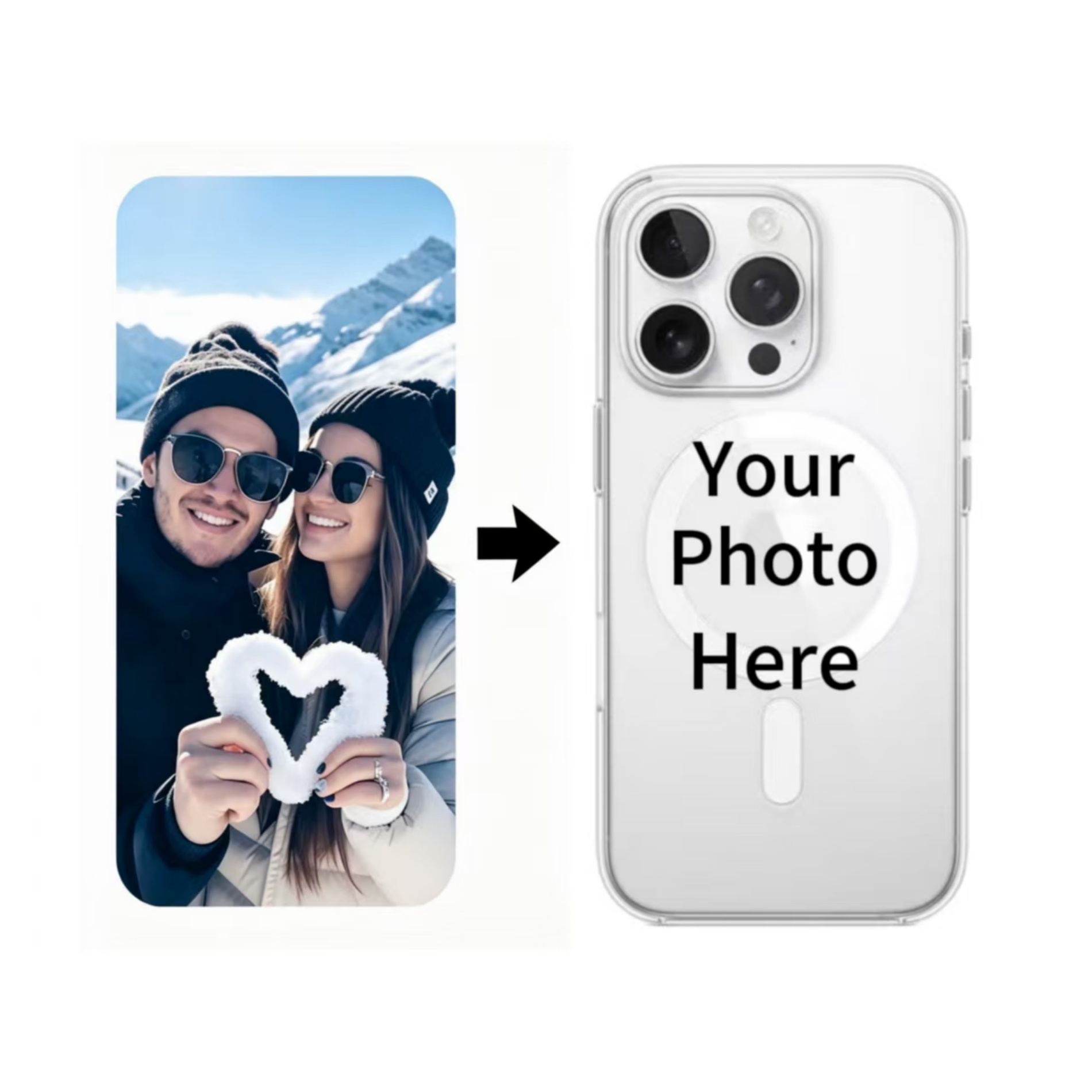 Magnetic Case For iPhone 13 11 - đánh giá và giá Phone Cases With Pictures